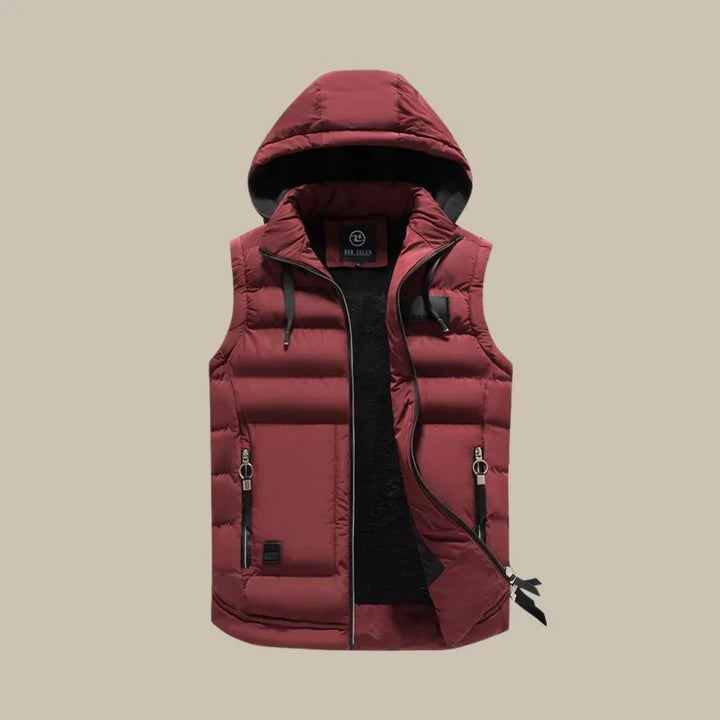 Chaleco Acolchado para Hombres