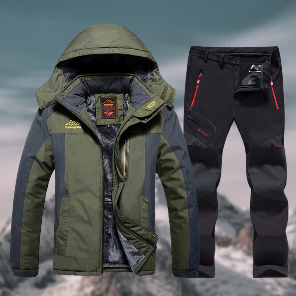 Ropa Exterior Calentita y Práctica