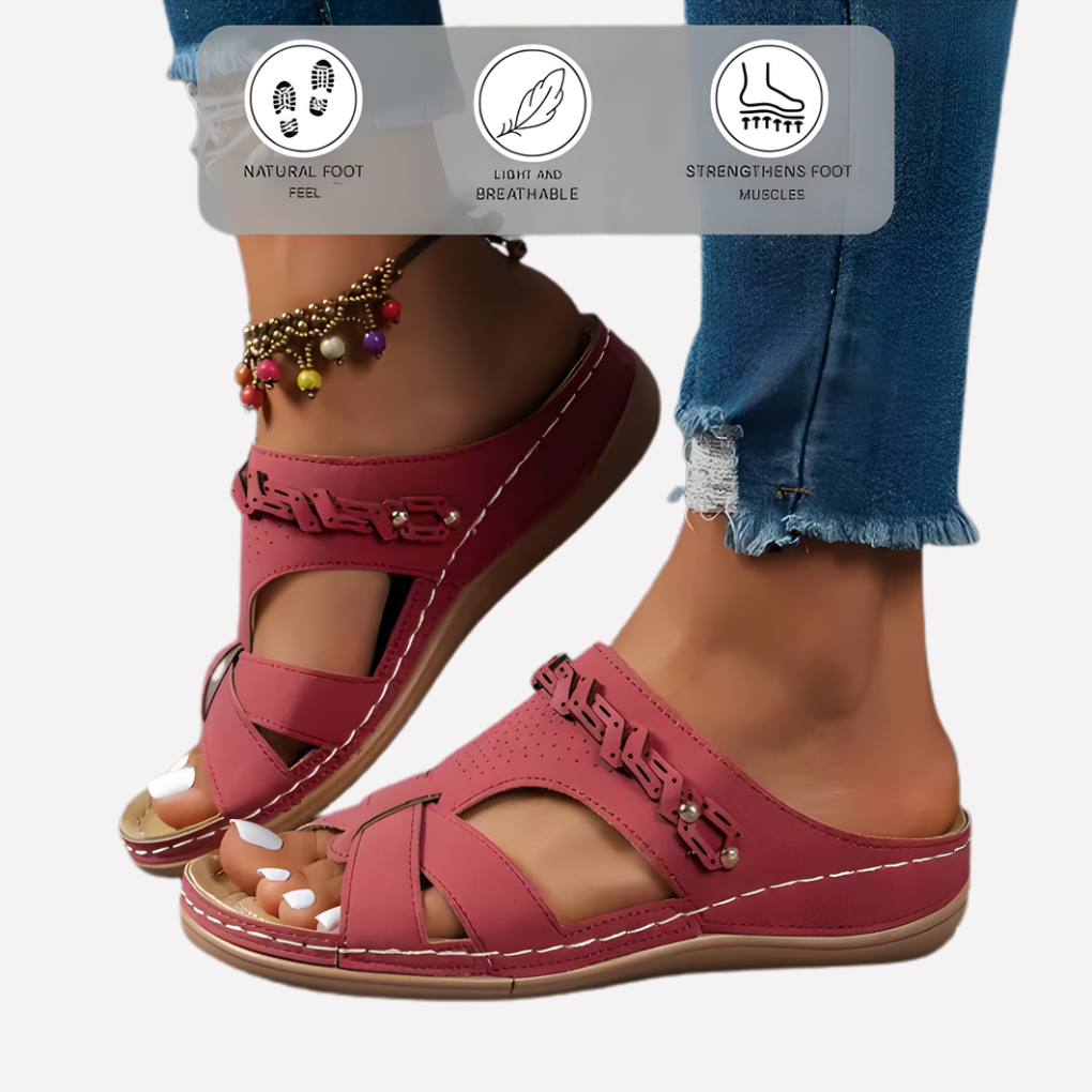 Chanclas Para Damas Sandalias De Verano