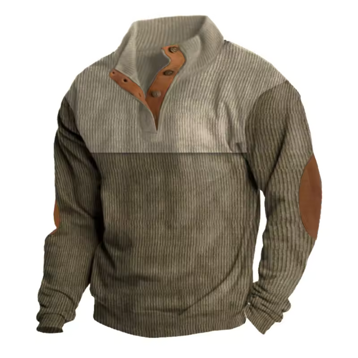 Suéter de Corduroy para Hombres