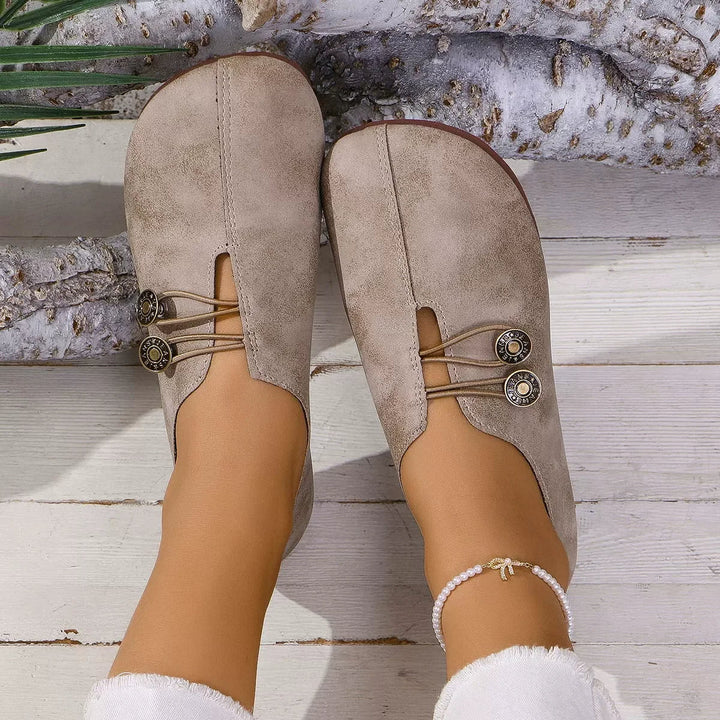Mocasines informales para mujer
