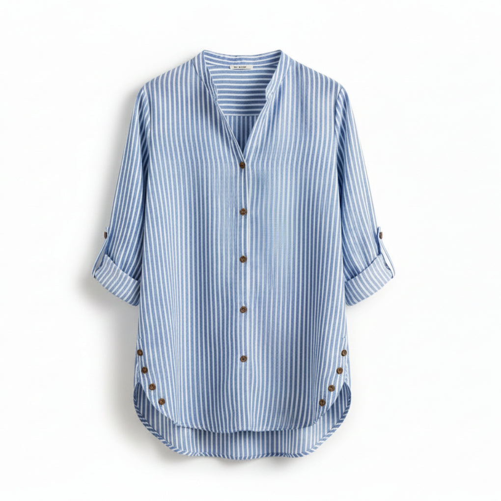 Blusa Ajustada Estilosa para Mujeres