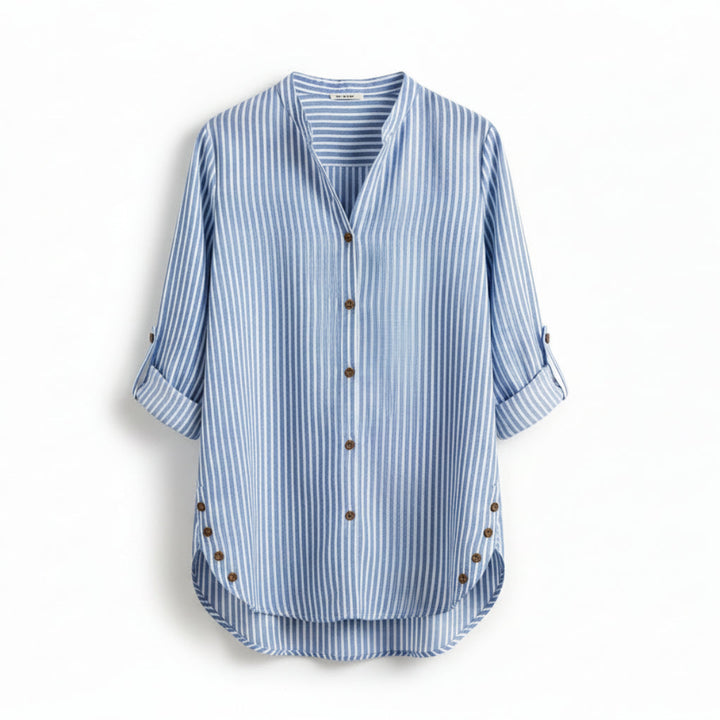 Blusa Ajustada Estilosa para Mujeres