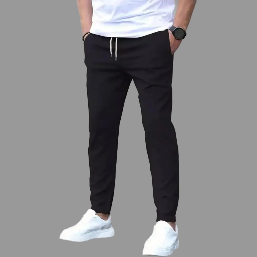 Pantalones Deportivos con Bolsillos para Hombres