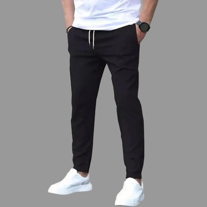 Pantalones Deportivos con Bolsillos para Hombres