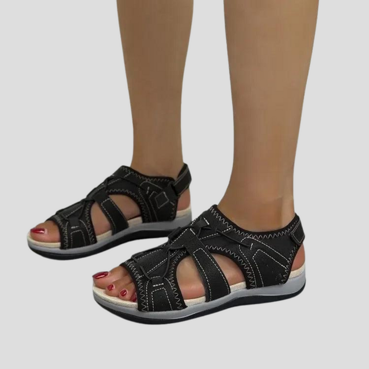 Sandalias con Tirantes para Mujeres