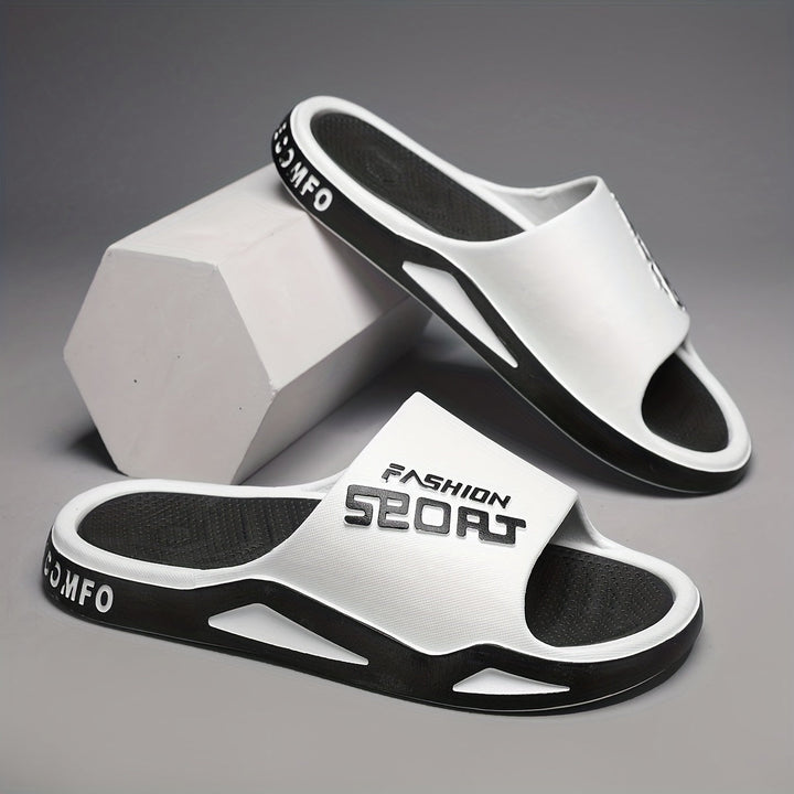Zapatillas deportivas antideslizantes para hombre para una comodidad máxima