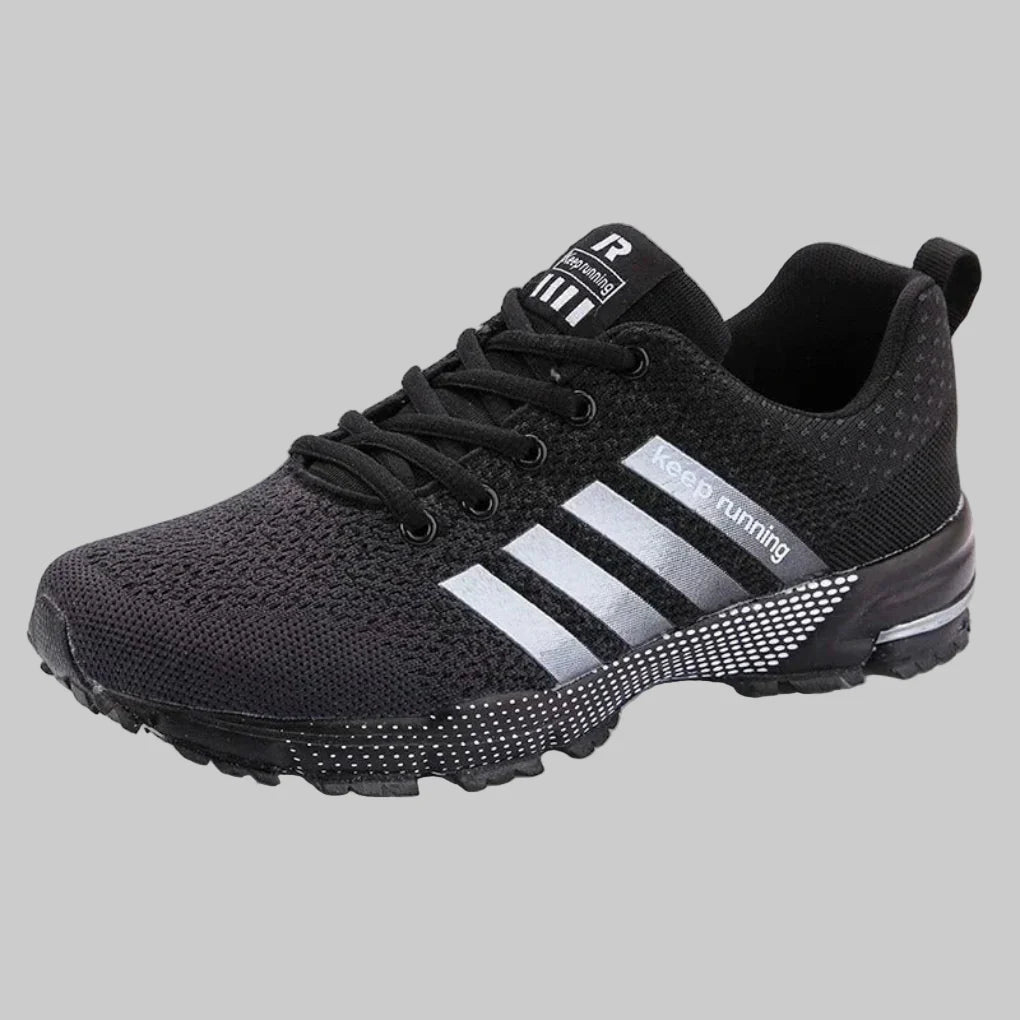 Zapatillas de Correr Diseño Dinámico de Entrenamiento