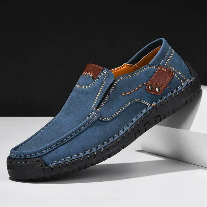 Zapatos Slip-On Diseñados para el Equilibrio con Soporte de Arco