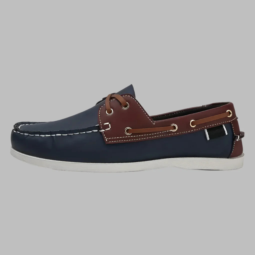 Botas Vintage Retro de Lazo para Hombre