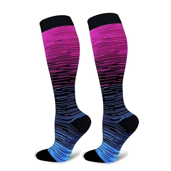 Calcetines de Compresión para Viajar