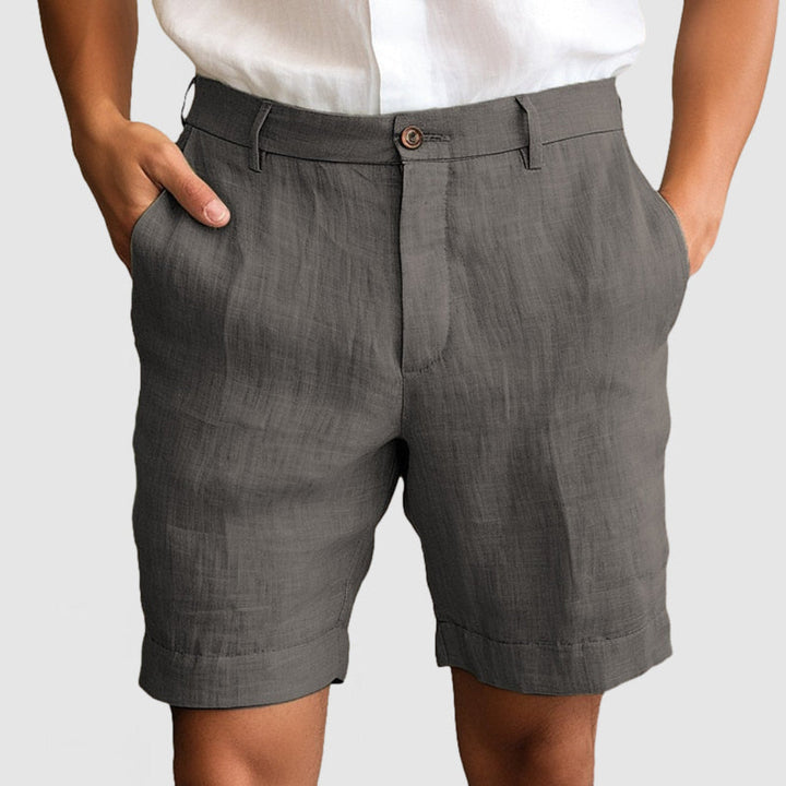 Pantalones Cortos Casuales para Hombres