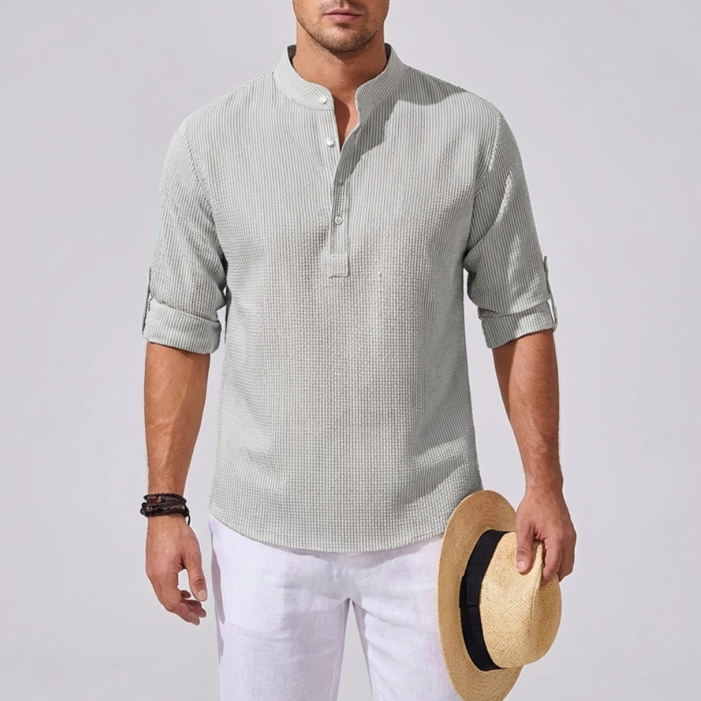 La Camisa Casual Estilosa para Hombres