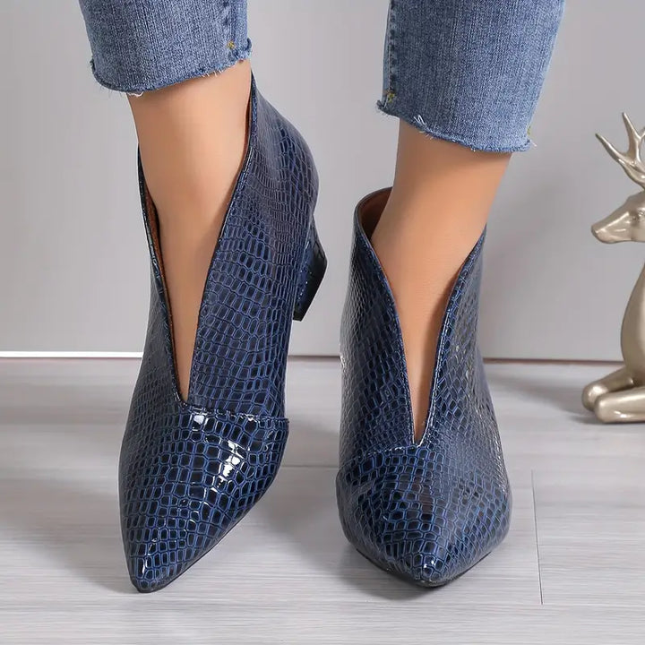 Estilo sofisticado para mujer