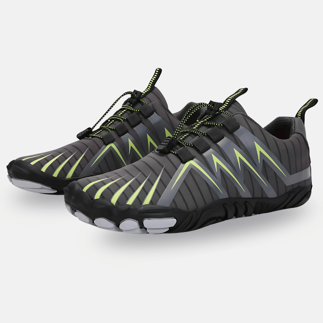 Zapatillas deportivas multiuso de color aguamarina para hombre