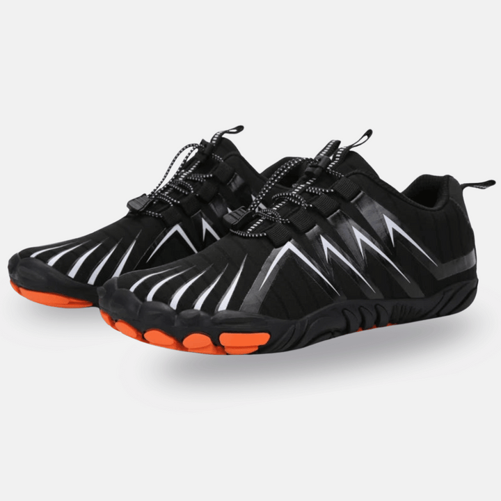 Zapatillas deportivas multiuso de color aguamarina para hombre