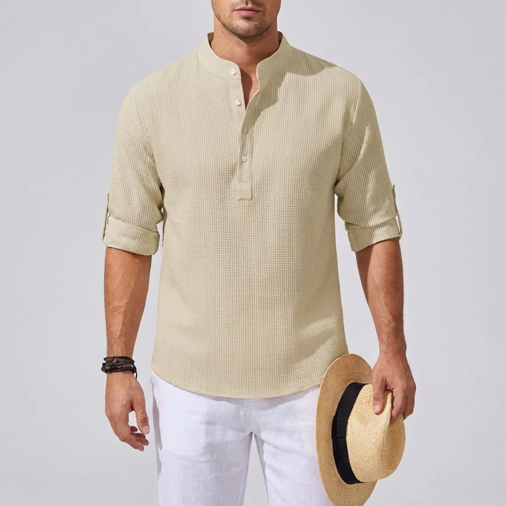 La Camisa Casual Estilosa para Hombres