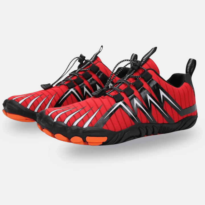 Zapatillas deportivas multiuso de color aguamarina para hombre