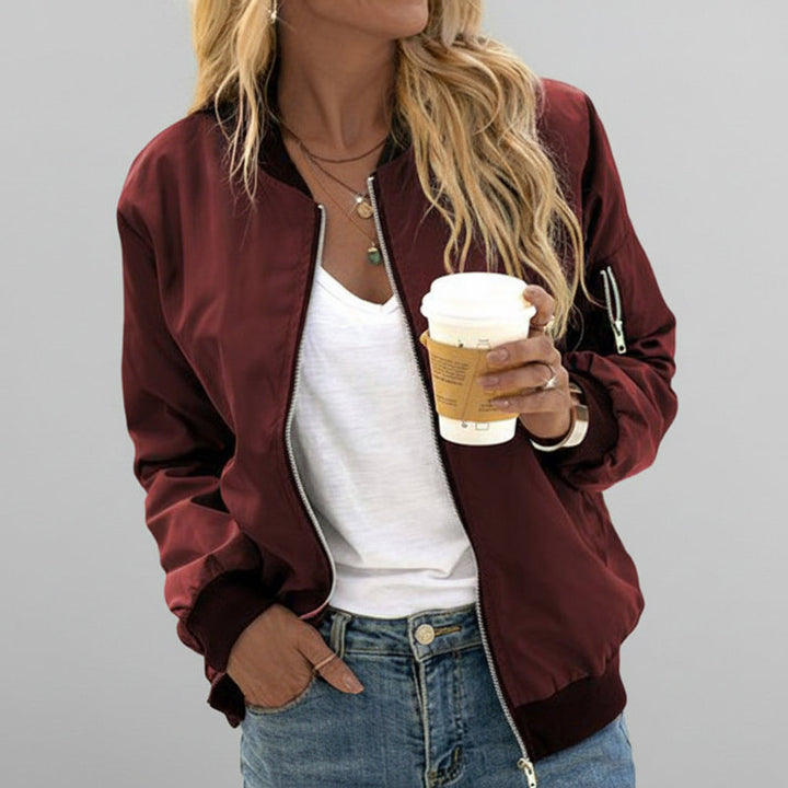 Chaqueta Bomber para Mujeres
