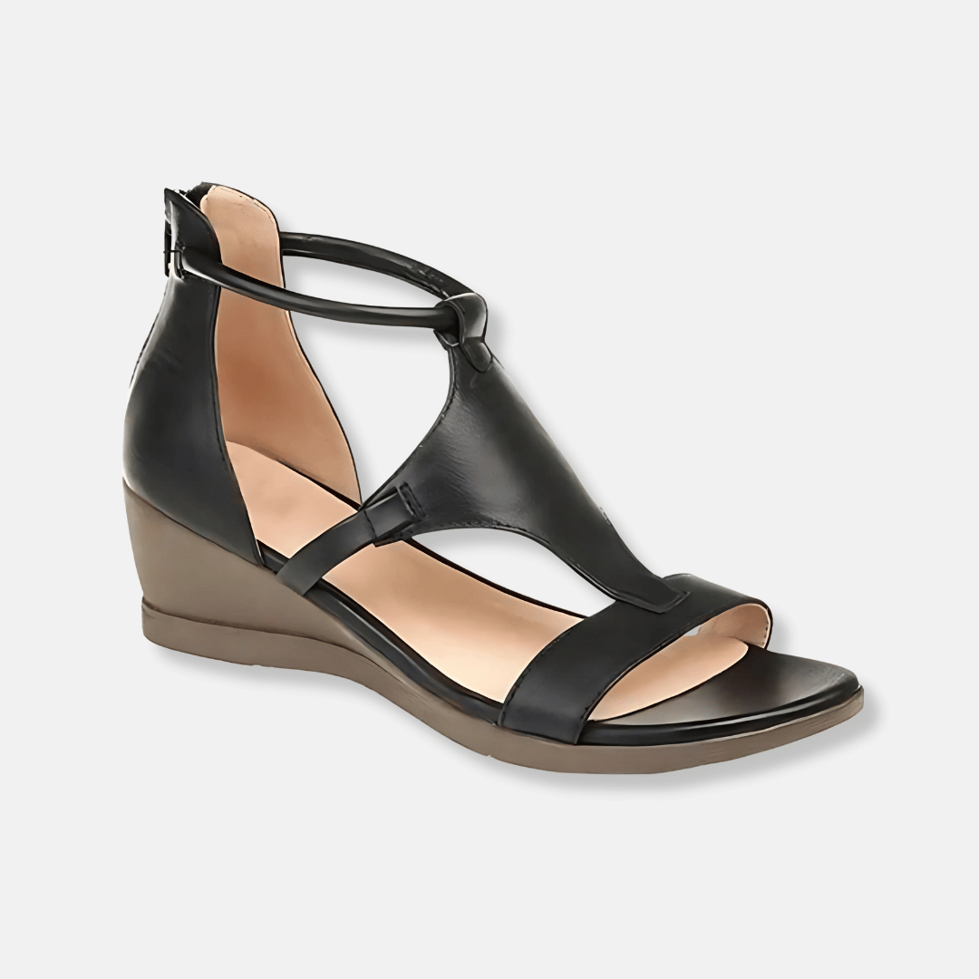 Zapatos de tacón informales para fiestas de verano