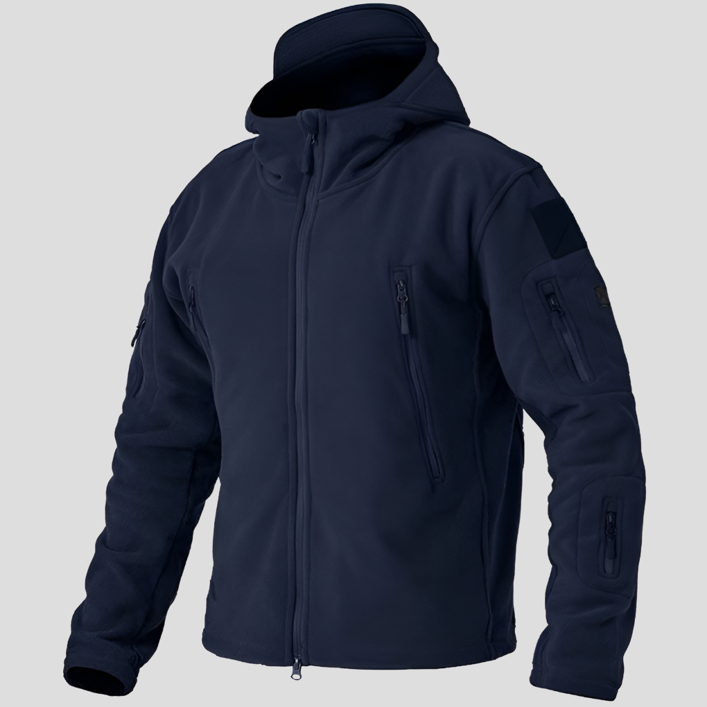 Chaqueta de Forro Polar Exterior para Todas las Actividades