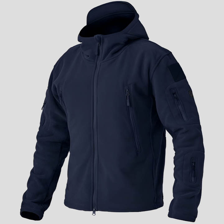 Chaqueta de Forro Polar Exterior para Todas las Actividades
