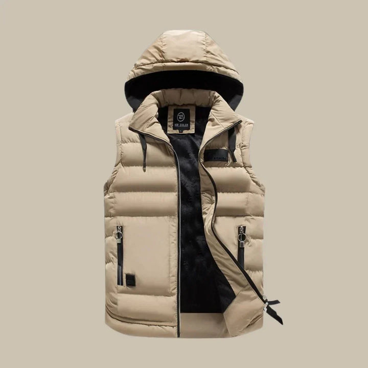 Chaleco Acolchado para Hombres