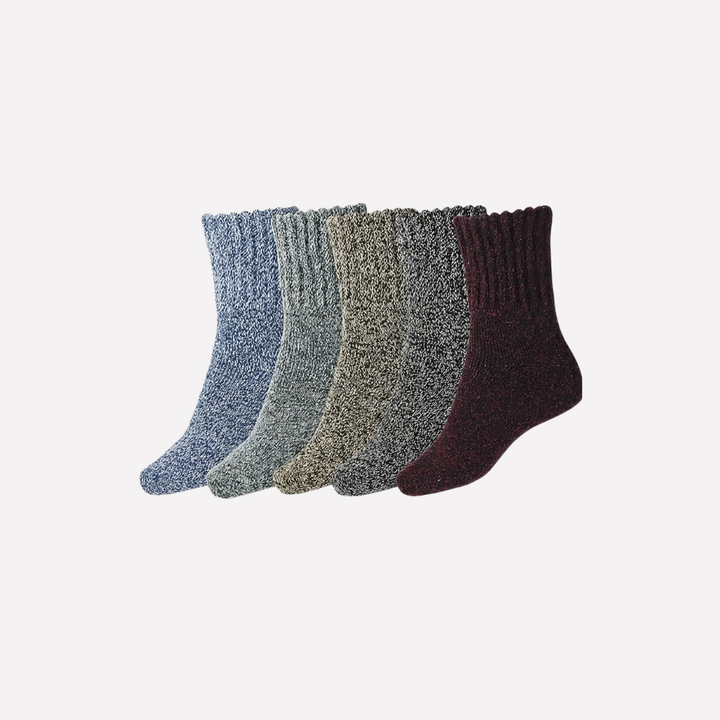 Calcetines de invierno para mujeres