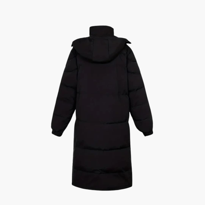Chaqueta Padded para Hombres para Invierno con Cremallera Completa