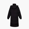 Chaqueta Padded para Hombres para Invierno con Cremallera Completa