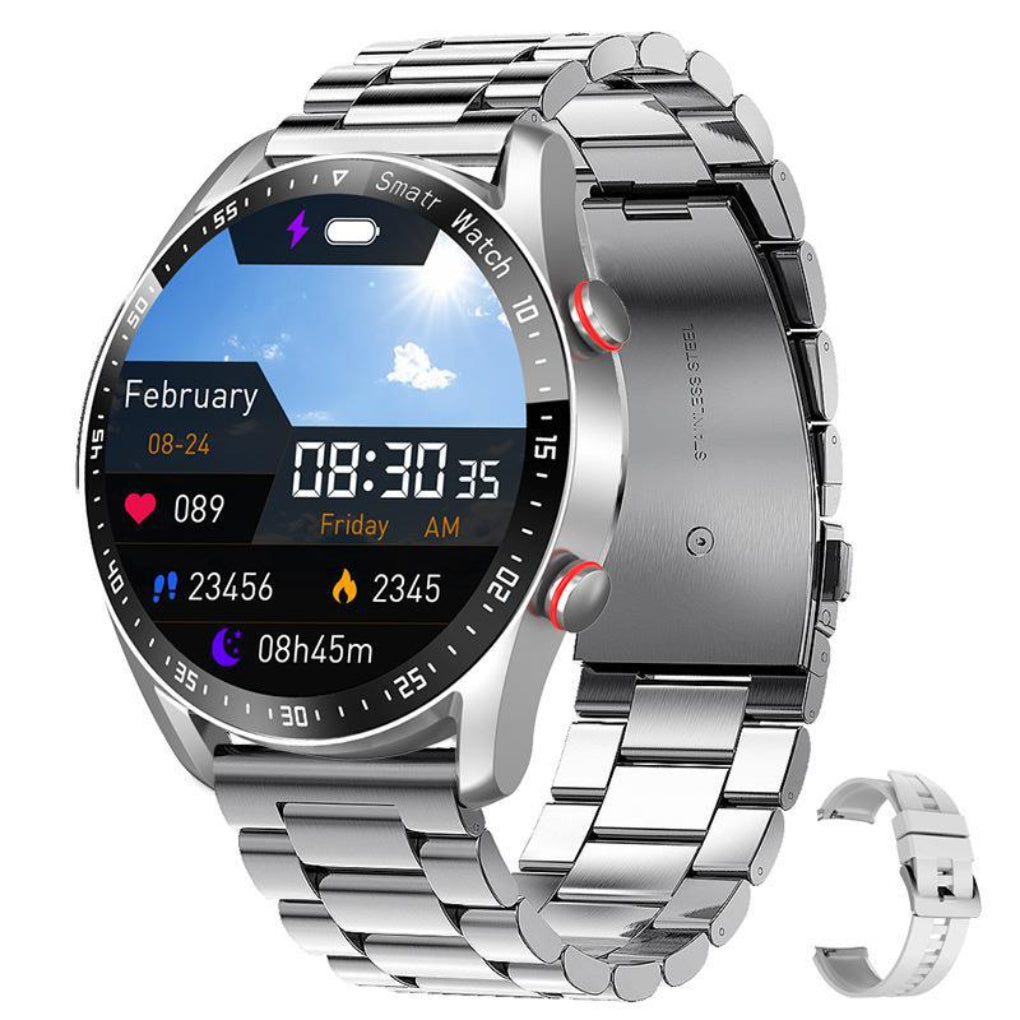 Reloj Inteligente Multifuncional