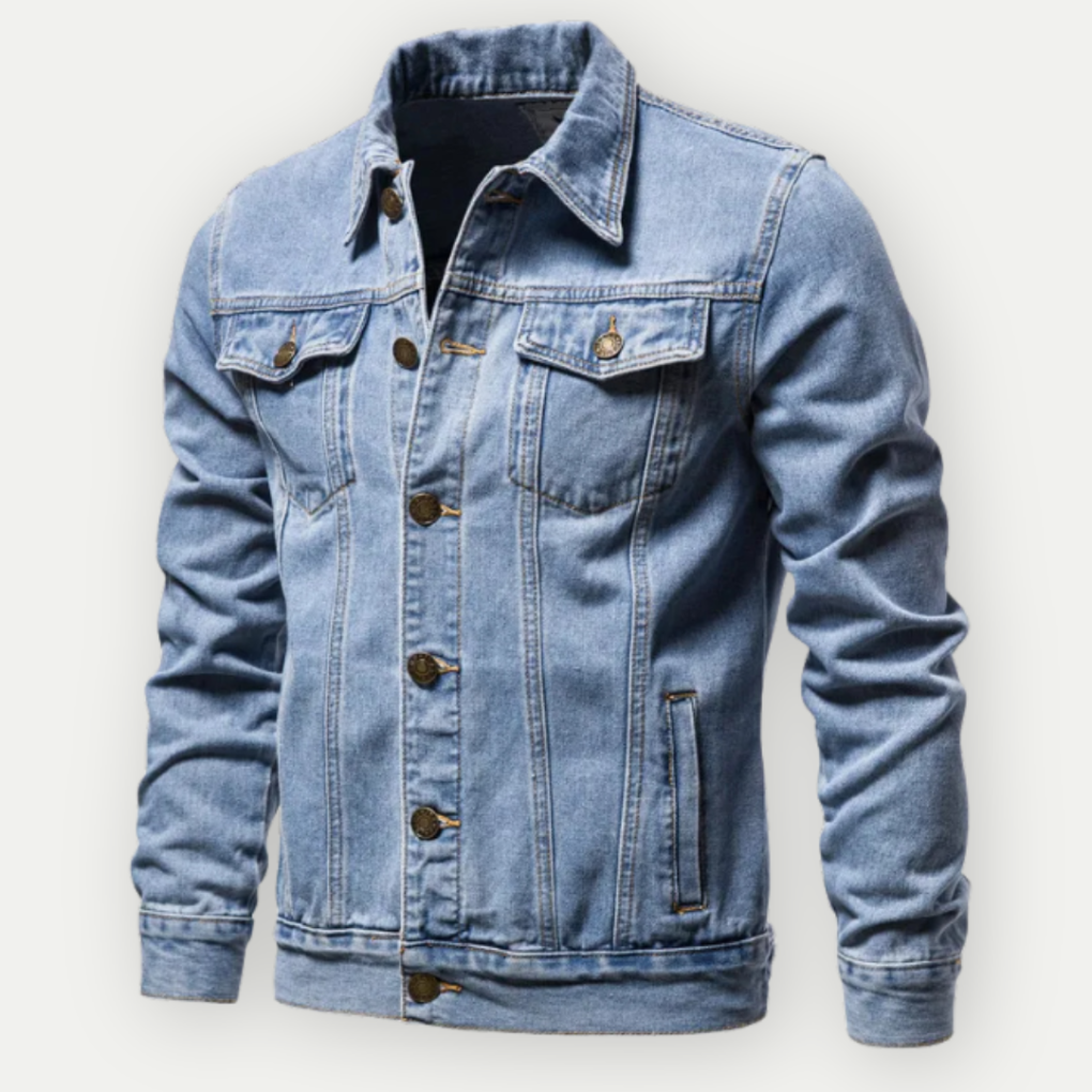 Chaqueta de Denim para Hombres