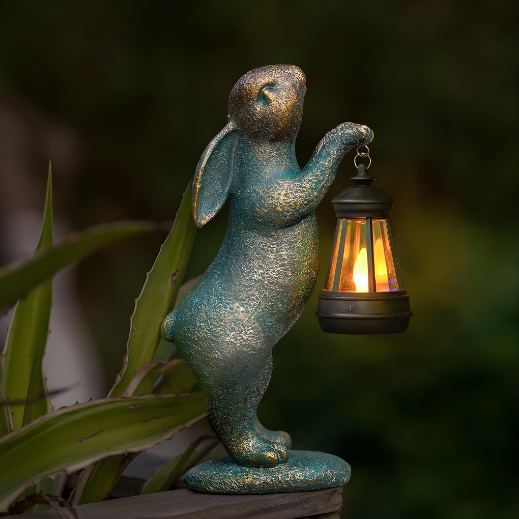 Estatuas de Jardín Conejo