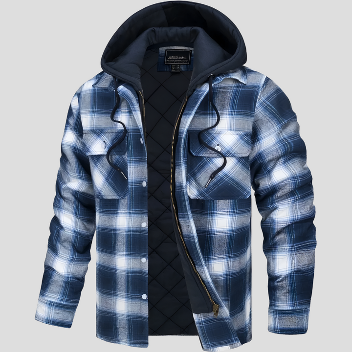 Chaqueta de Hombre Estilosa y Versátil para Otoño