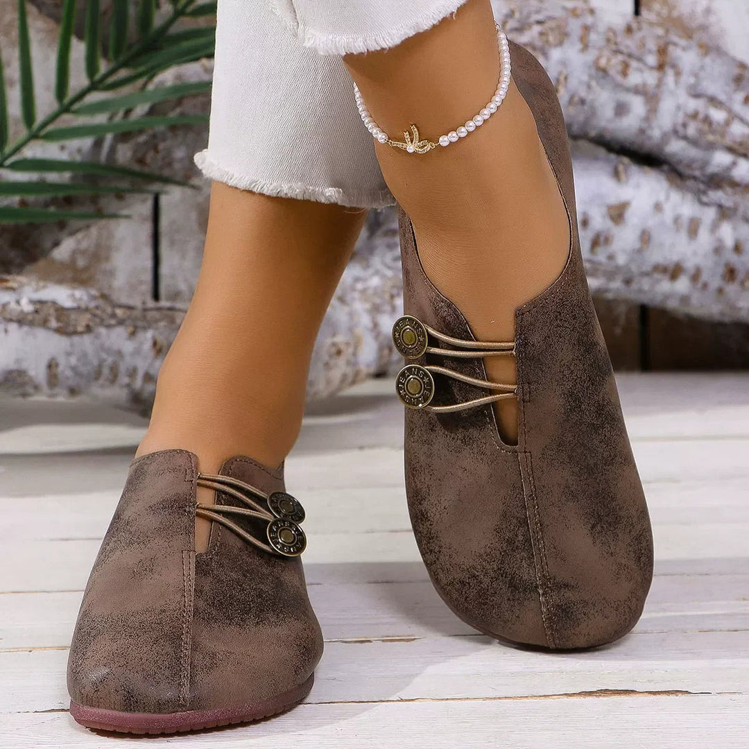 Mocasines informales para mujer