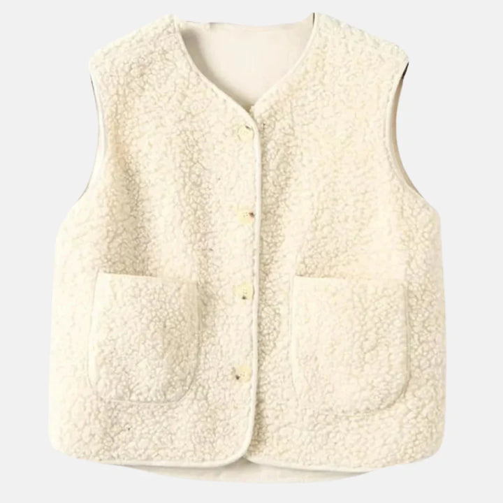 Cárdigan cálido y moderno para mujer con elegancia acogedora