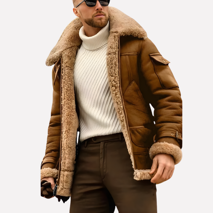 Chaqueta Aviador para Hombre