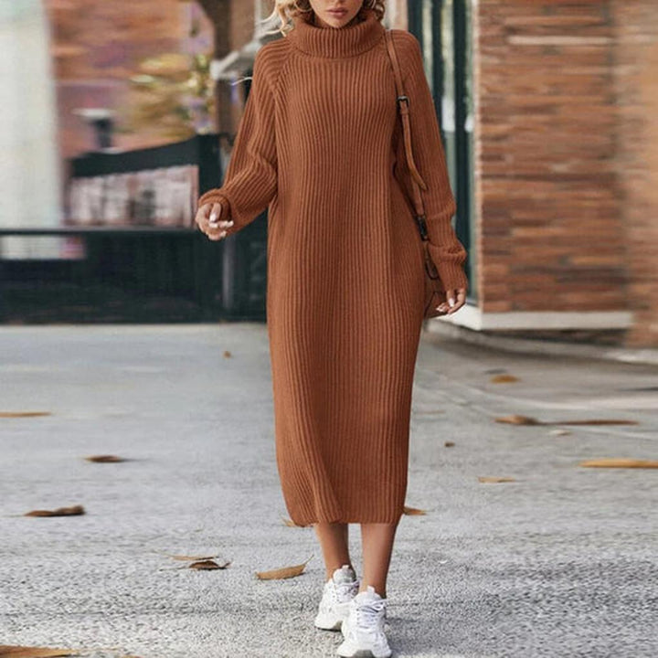 Vestido de Tricot para Mujeres – Larana Ropa de Tricot Casual