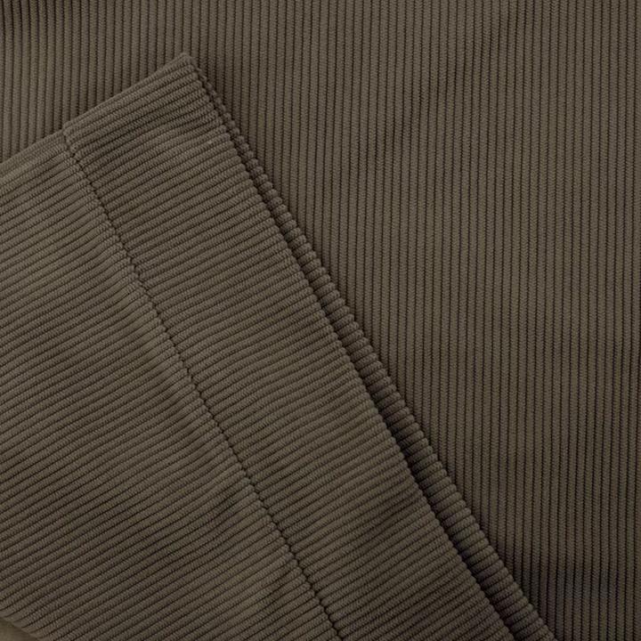 Jersey de pana para hombre, elegante y cómodo