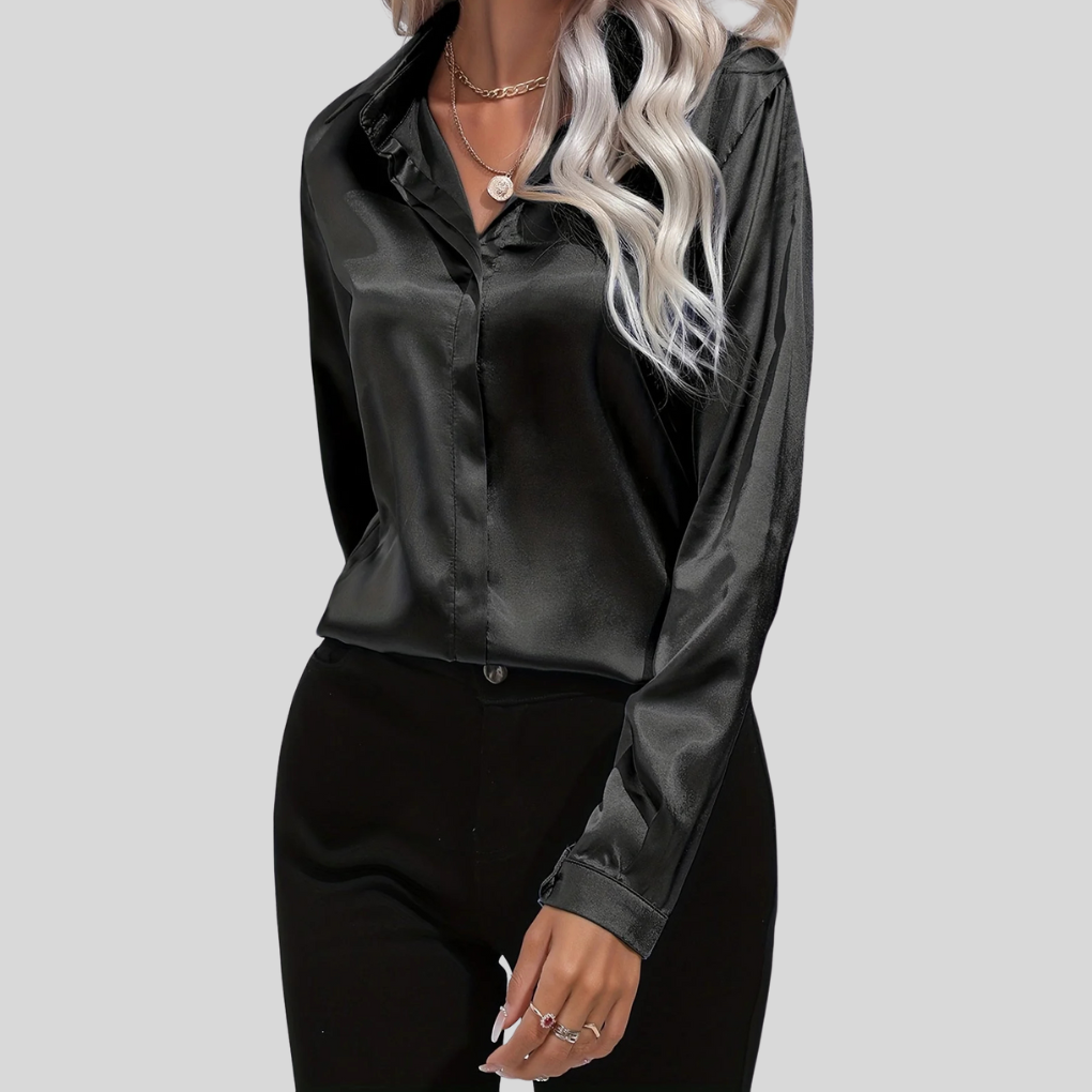Blusa Elegante para Mujeres – Estilo Sutil