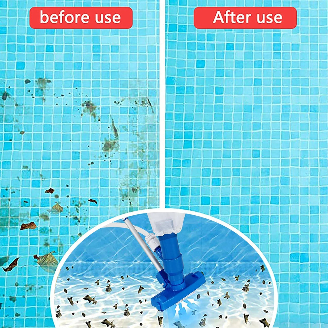 Conjunto de Limpieza para Piscina