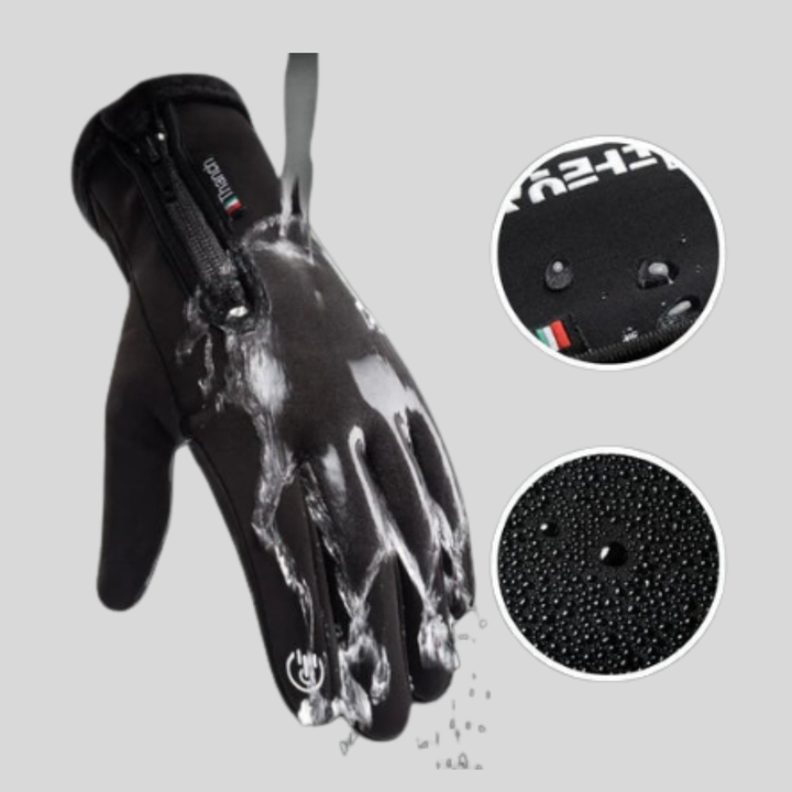 Guantes de Invierno con Característica de Pantalla Táctil