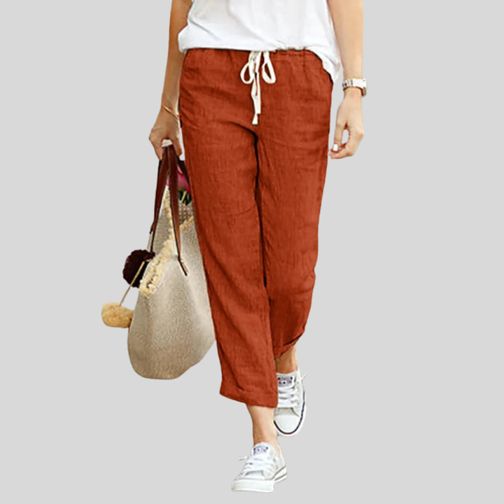 Pantalones Cortos Elegantes para Mujeres