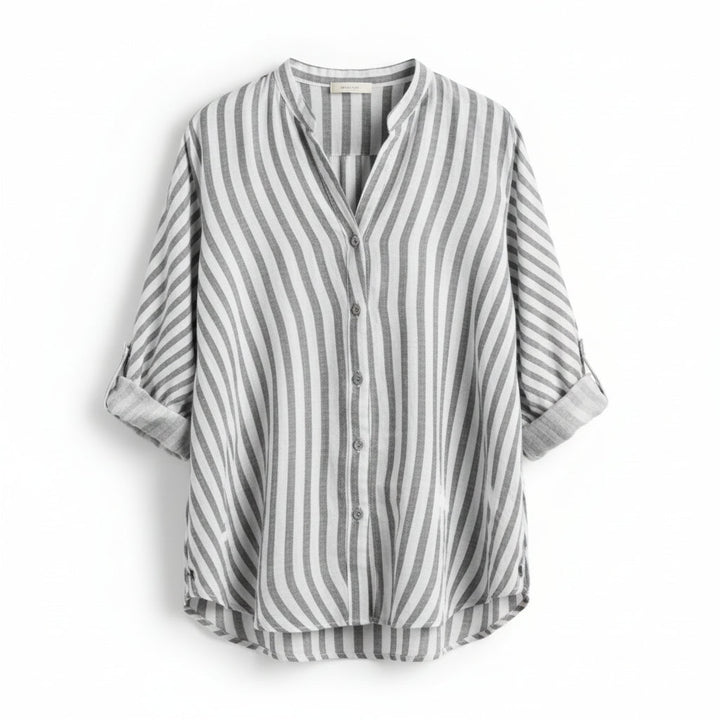 Blusa Ajustada Estilosa para Mujeres