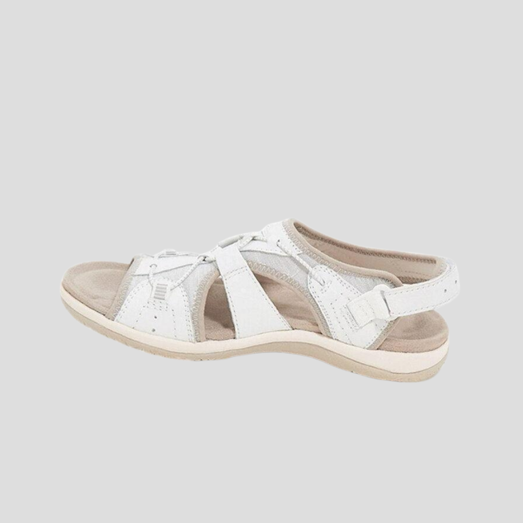 Sandalias con Tirantes para Mujeres