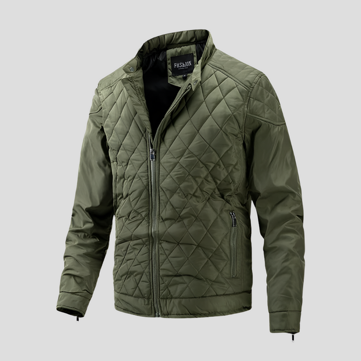 Chaqueta de Pana para Hombres – Elegante y Versátil