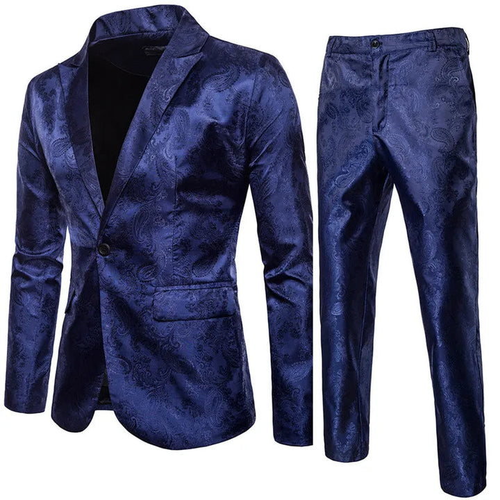 Traje clásico – Conjunto de lujo de dos piezas