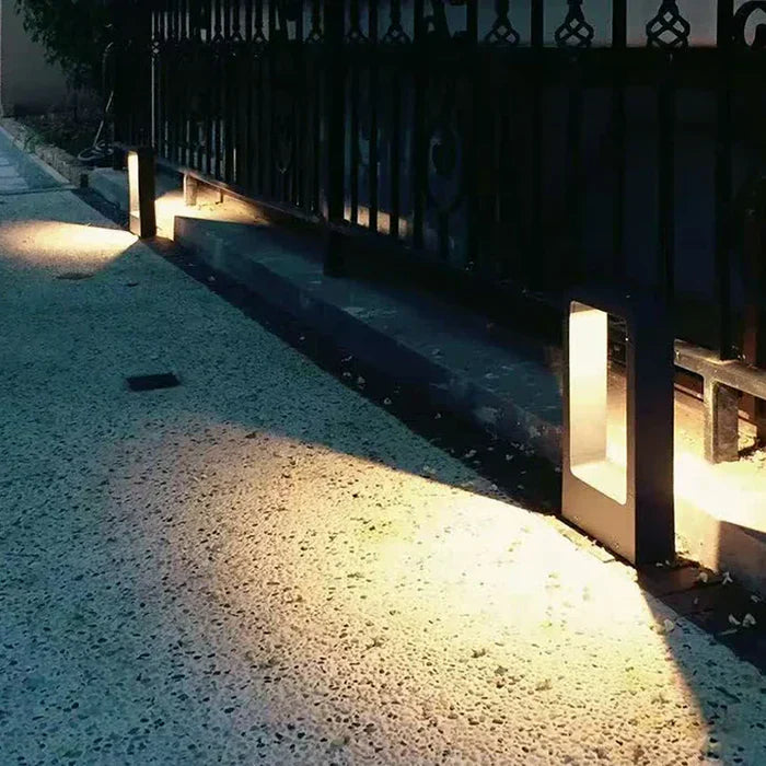 Foco de Punto en el Suelo para Iluminación Exterior
