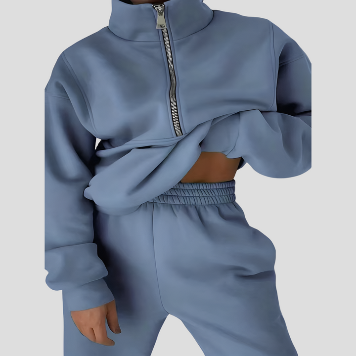 Conjunto de Chándal Cómodo para Mujeres
