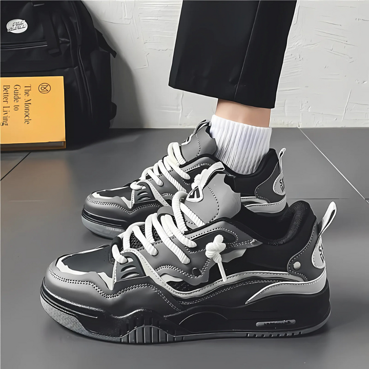 Zapatillas deportivas de hombre para uso diario y deportivo